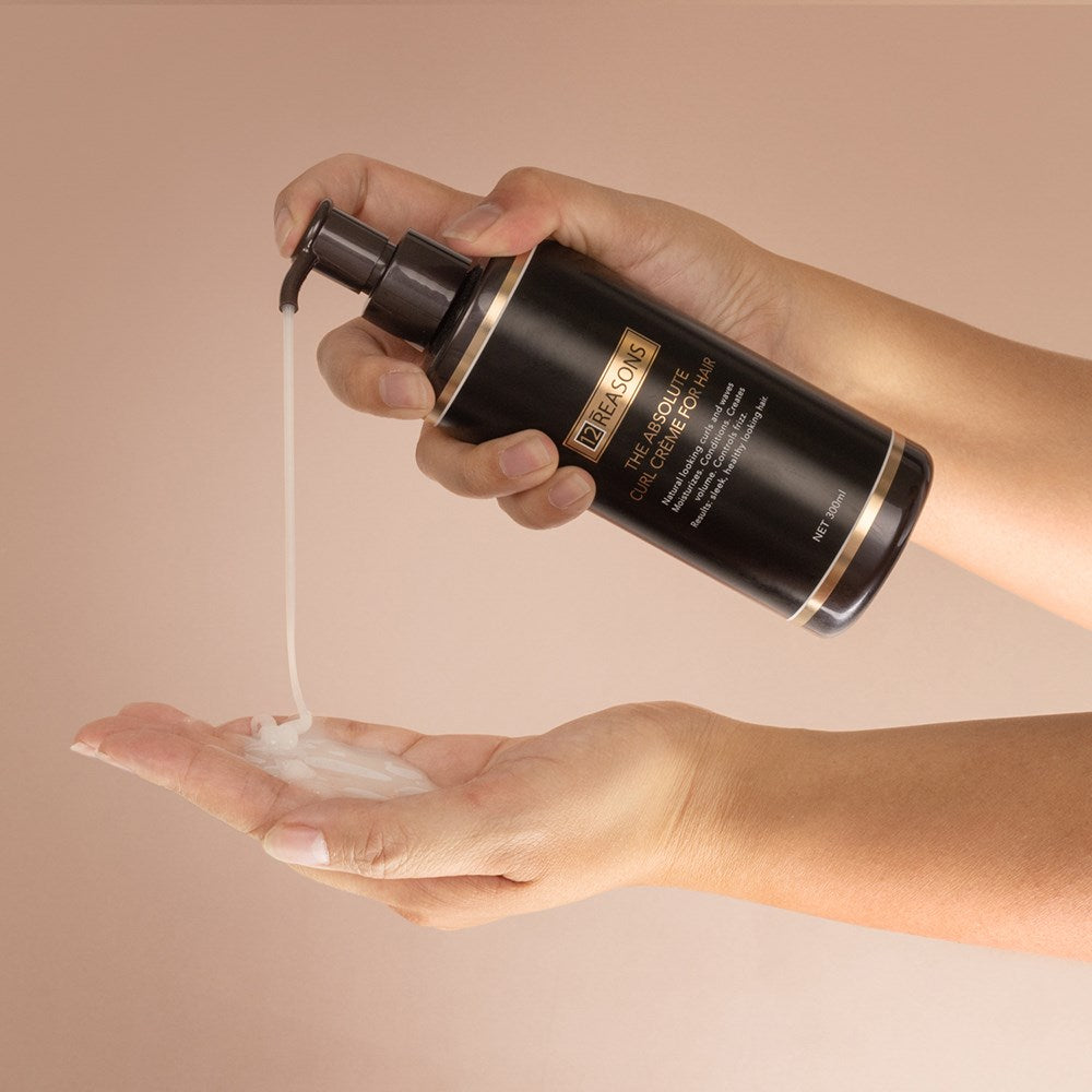 12Reasons The Absolute Curl Cream 300ml 704257