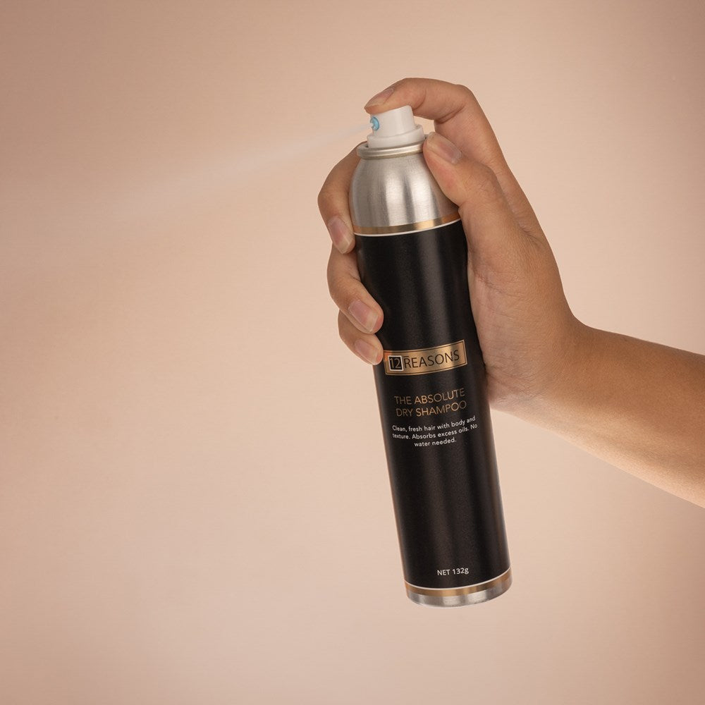 12Reasons The Absolute Dry Shampoo 132g 704254