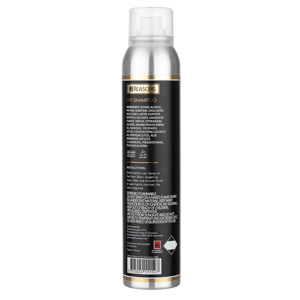 12Reasons The Absolute Dry Shampoo 132g 704254