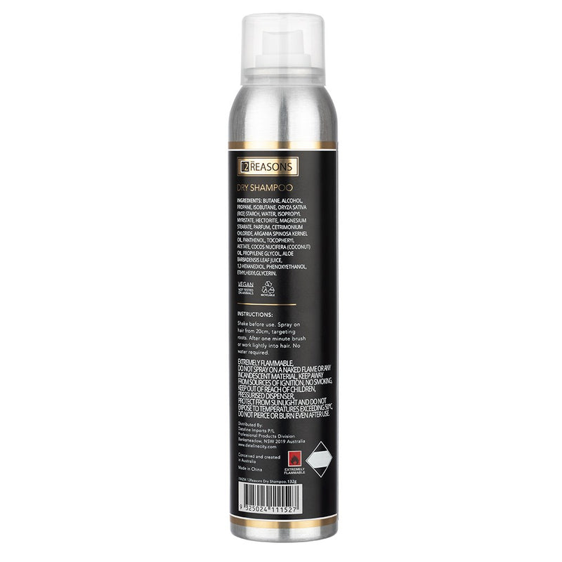 12Reasons The Absolute Dry Shampoo 132g 704254