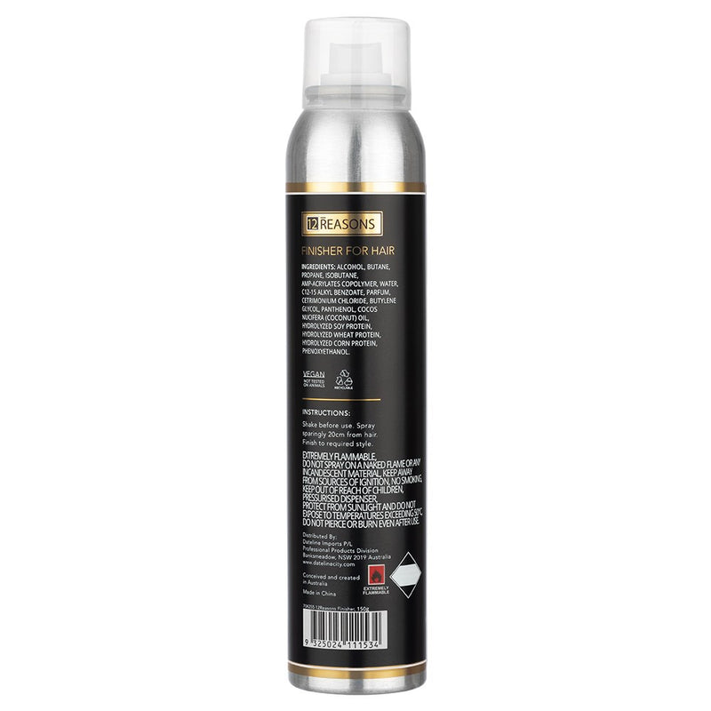 12Reasons The Absolute Finisher 150g 704255