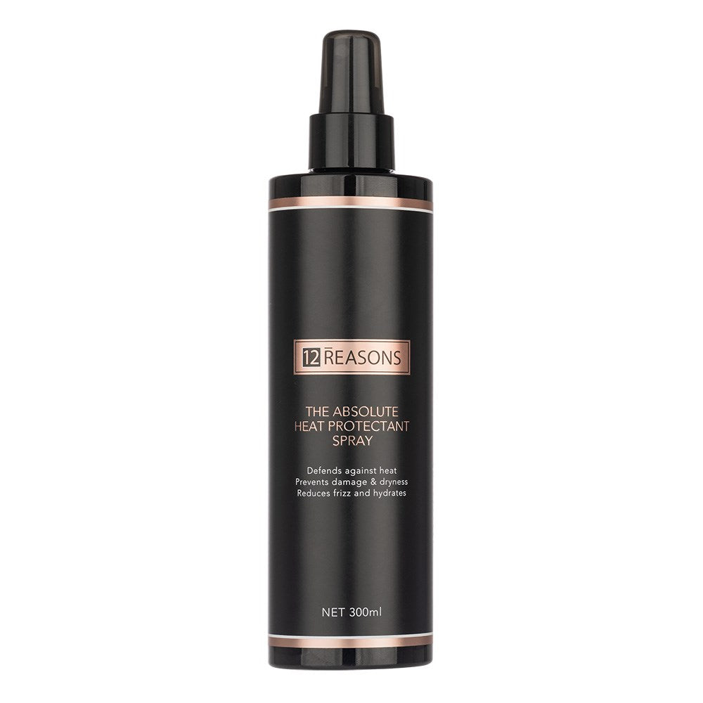 12Reasons The Absolute Heat Protectant Spray 300ml 704271