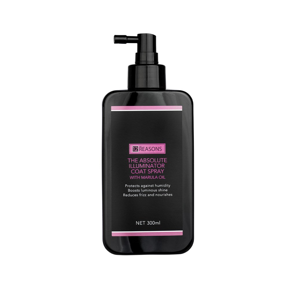12Reasons The Absolute Illuminator Coat Spray with Marula Oil 300ml 704267