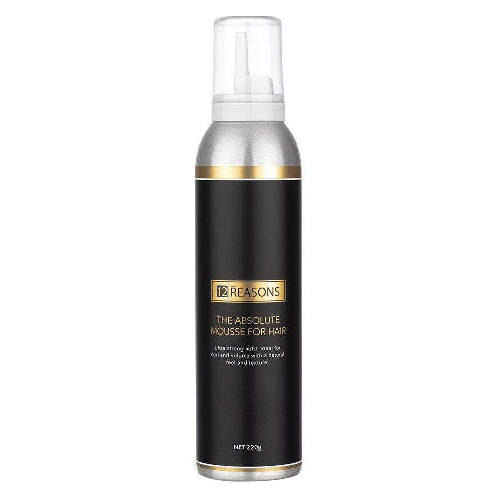 12Reasons The Absolute Mousse 220g 704256