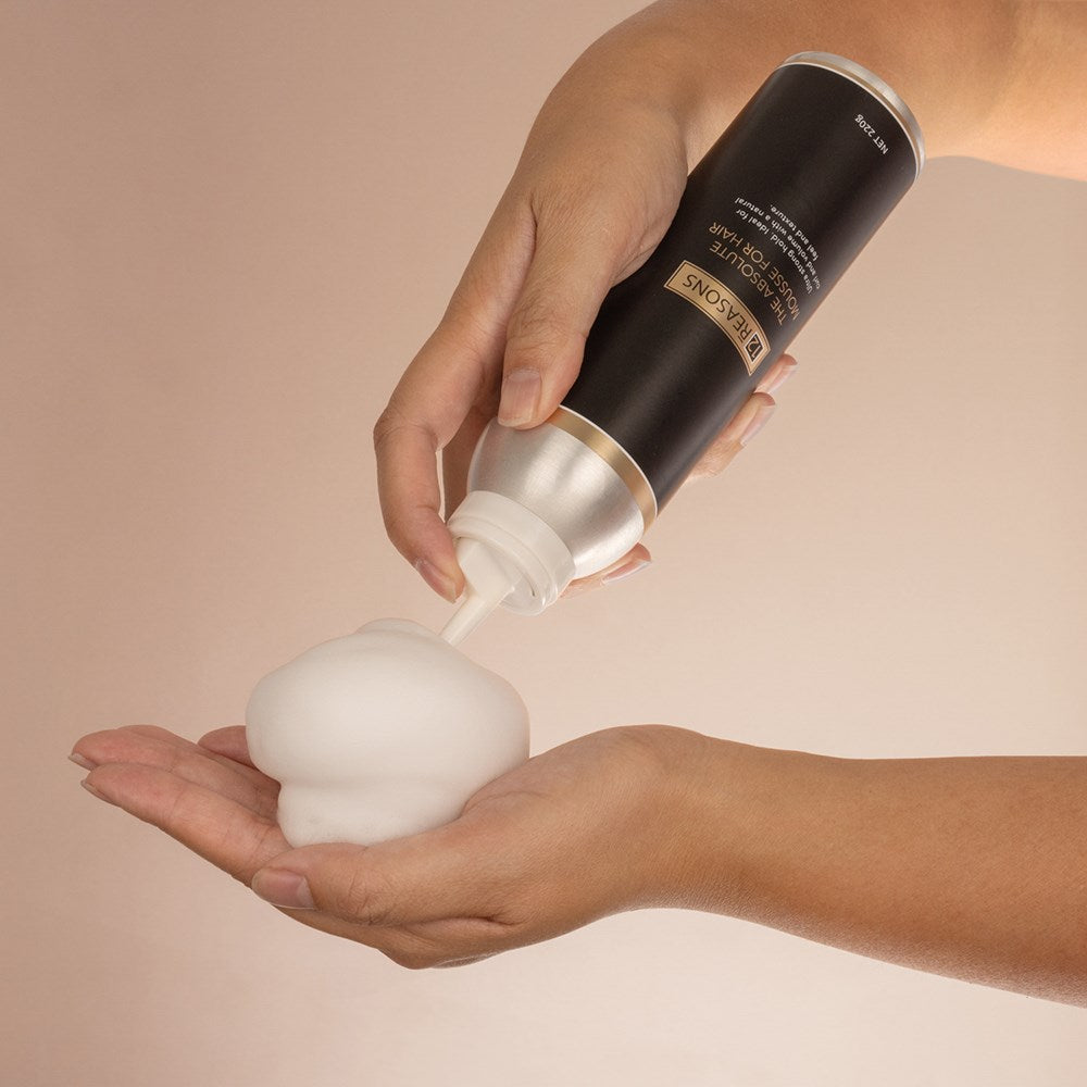 12Reasons The Absolute Mousse 220g 704256