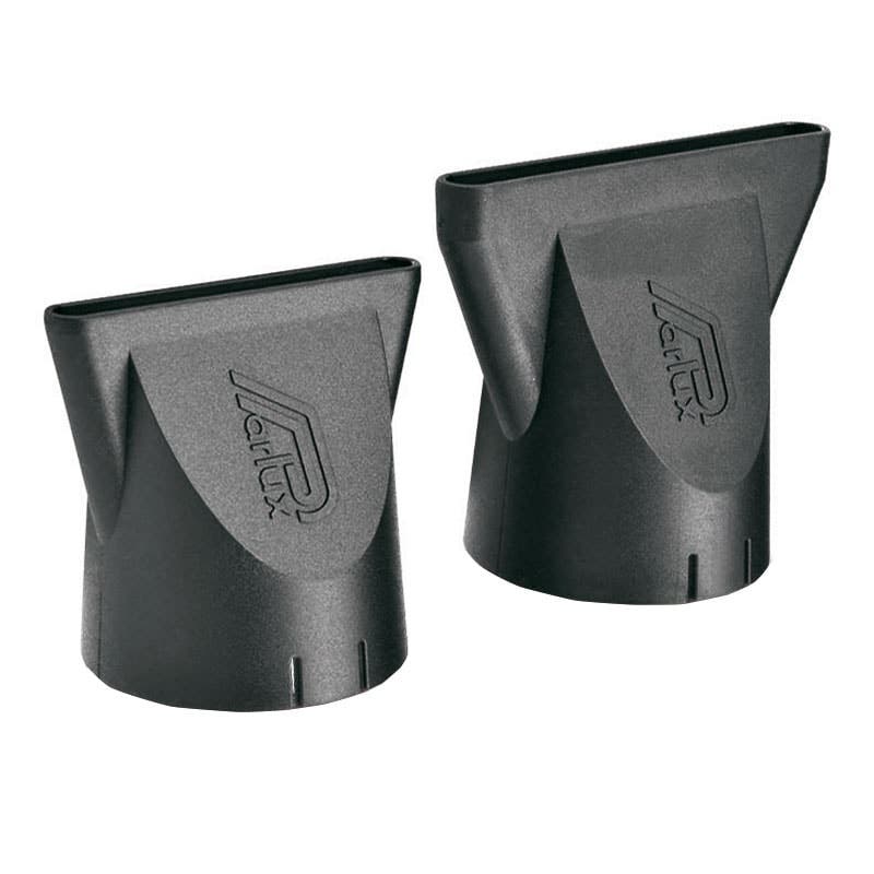 Nozzle Set for Parlux 385 Hair dryer - 1 Small and 1 Large Nozzle