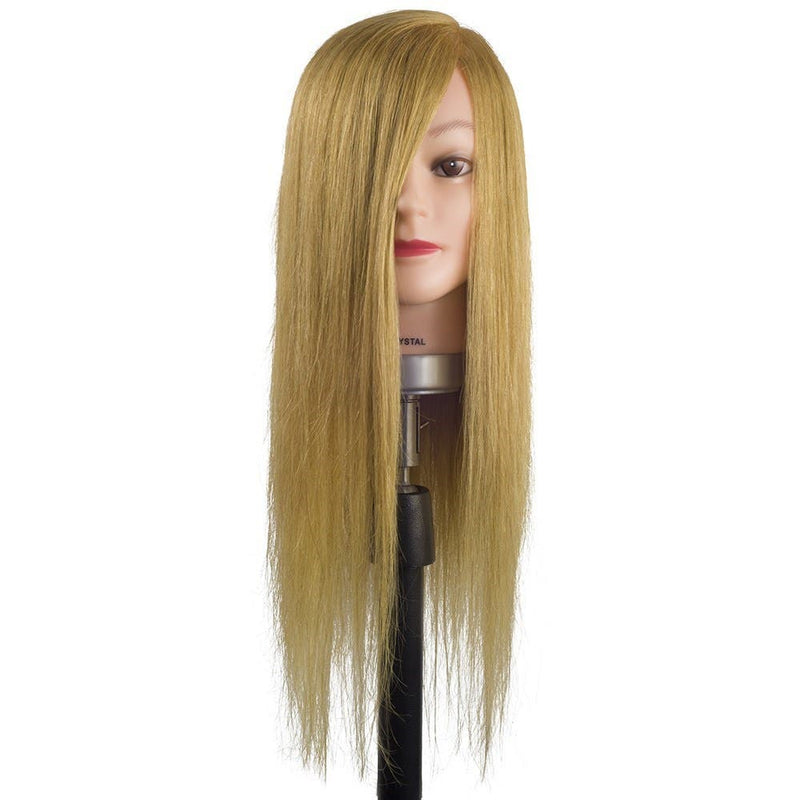 Krystal Blonde Mannequin Head 