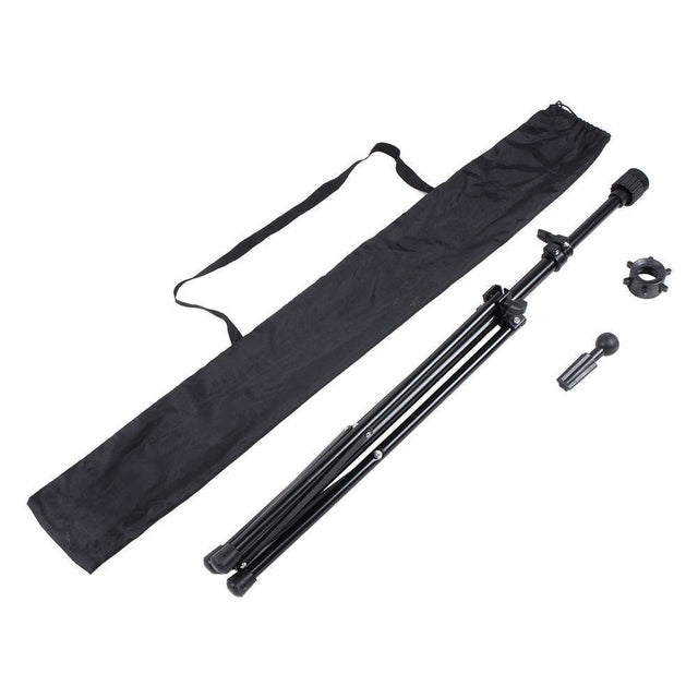 140cm Adjustable Tripod Stand For Hairdressing Mannequin Head Training