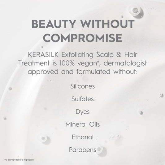 Kerasilk Sensitive Shampoo 250ml