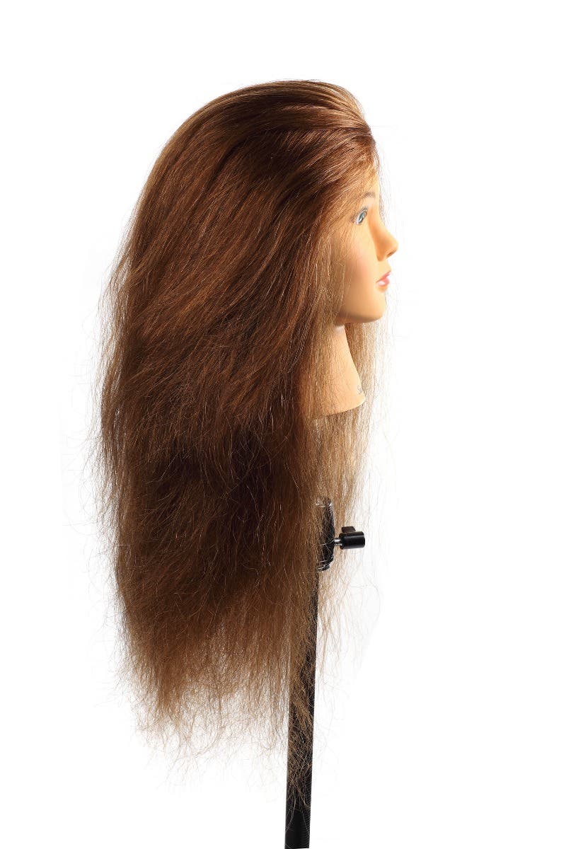 Brown 100% Real Indian Remy