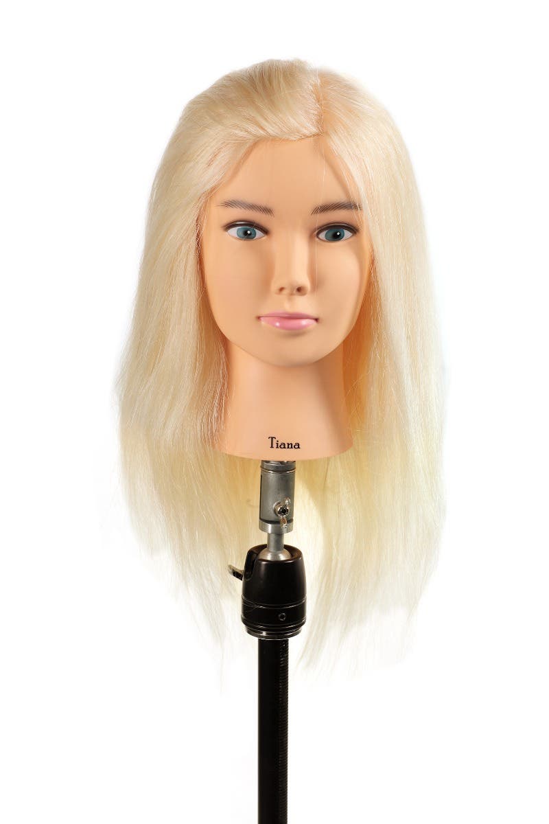 Tiana Remy Hair Mannequin 

