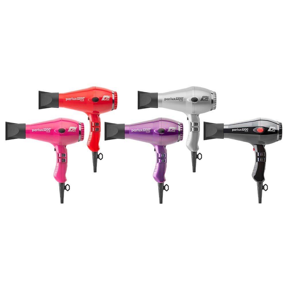 Parlux 3200 Plus Professional Hair Dryer * Choose Colour