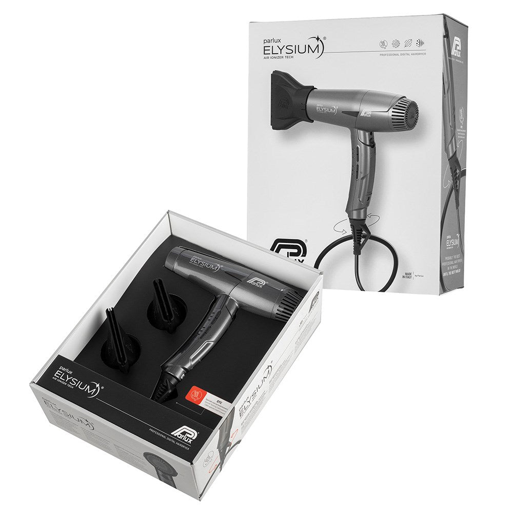 Parlux Elysium Digital Hair Dryer * Choose Colour