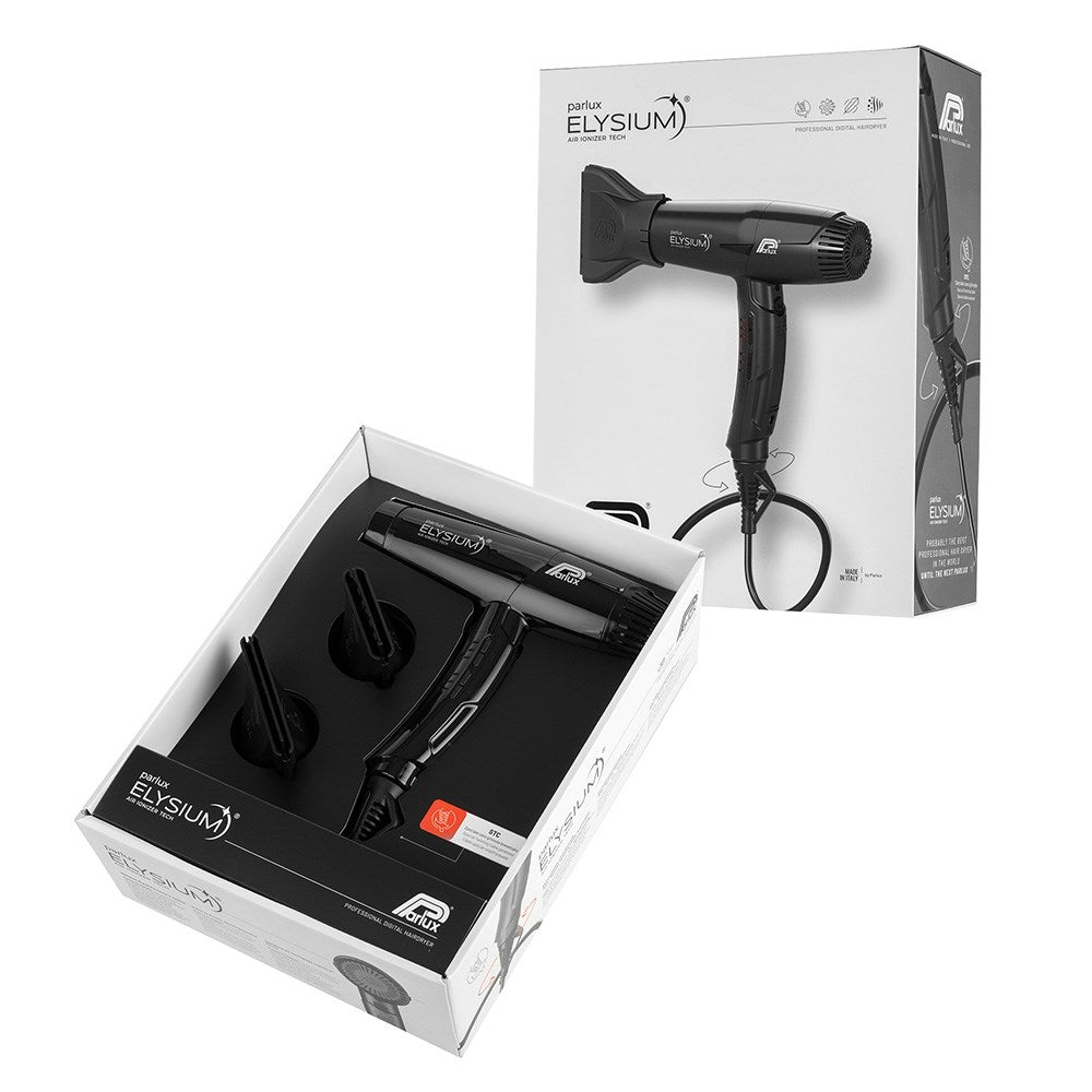 Parlux Elysium Digital Hair Dryer * Choose Colour