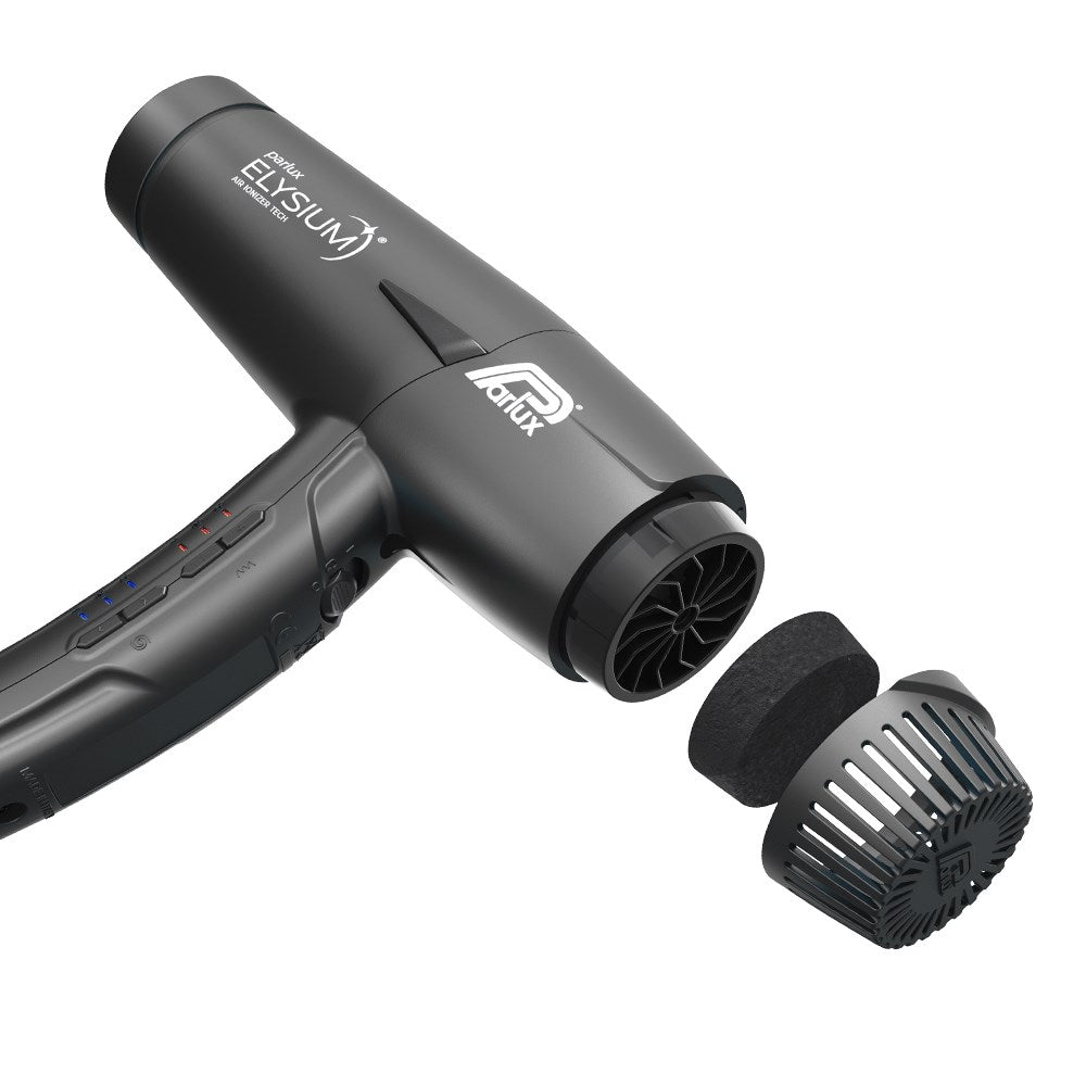 Parlux Elysium Digital Hair Dryer with Diffuser Pack* Choose Colour