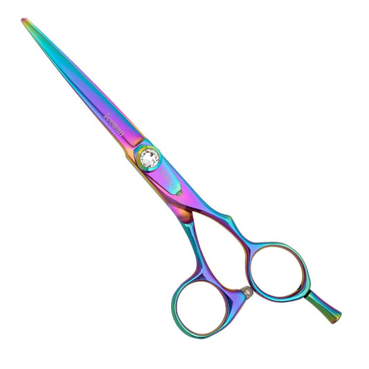 Iceman by Suntachi Rainbow Scissors - 6in 171733