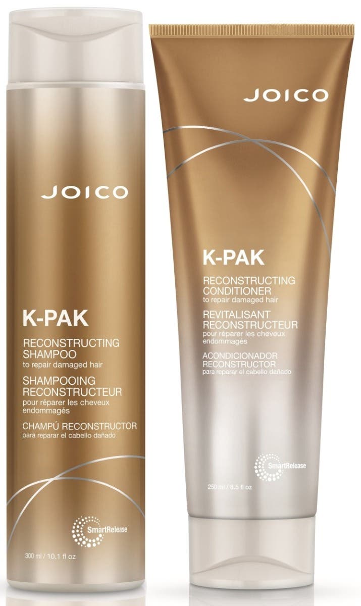 Joico K-PAK Rescue Damaged Hair - Shampoo & Conditioner Duo