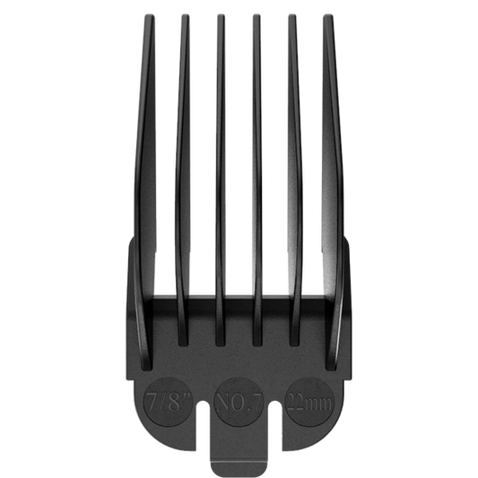 Wahl #7 22mm Guide Standard Trimmer Comb Blade Guard/Guide Beard Stubble Comb, fit 59300 Blade