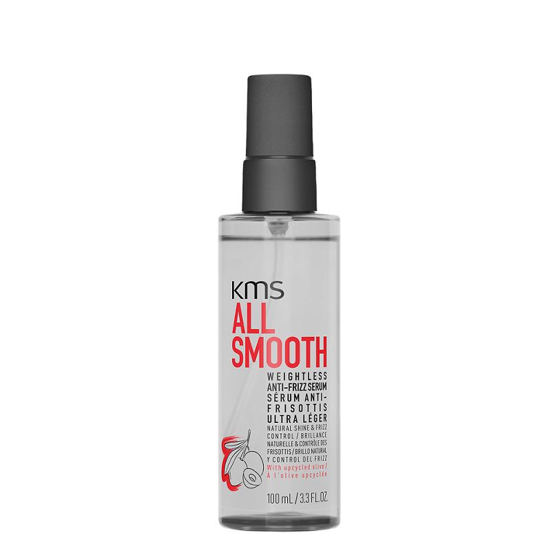 KMS AllSmooth Weightless Anti-Frizz Serum 100ml