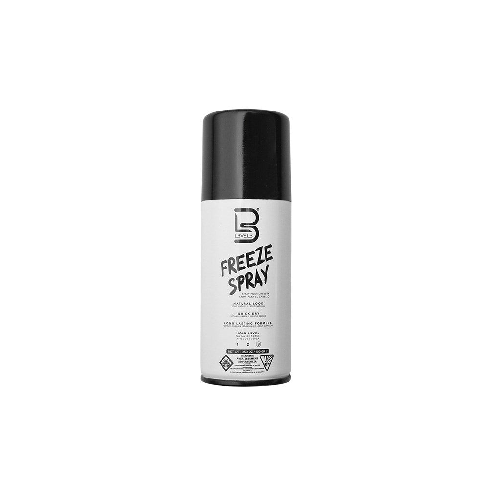 L3VEL3 Freeze Spray Travel 100g