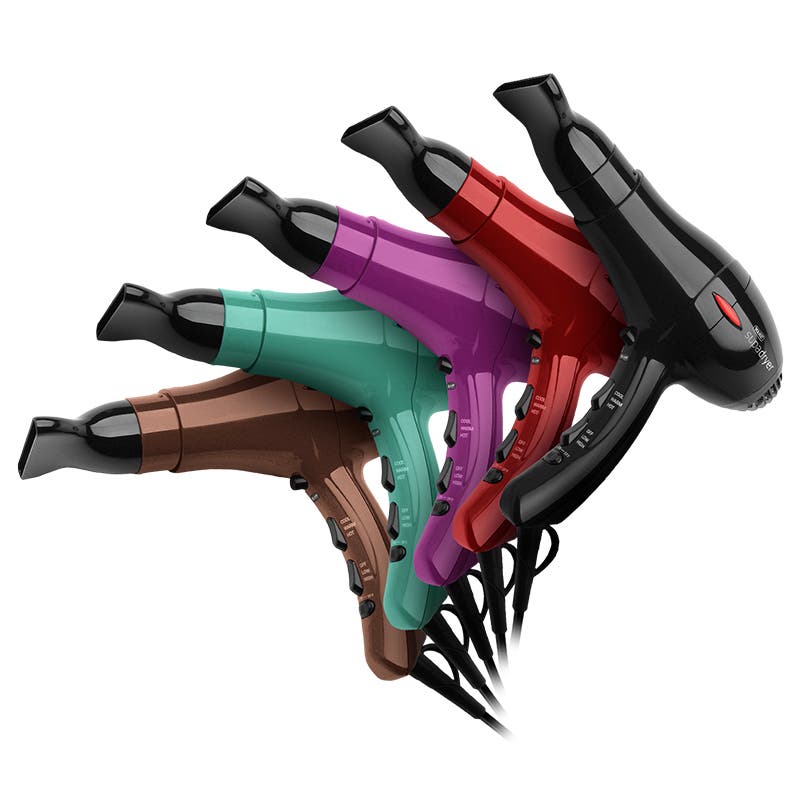 Wahl Supadryer Ionic Hair dryer with Diffuser & Nozzle 1800W *