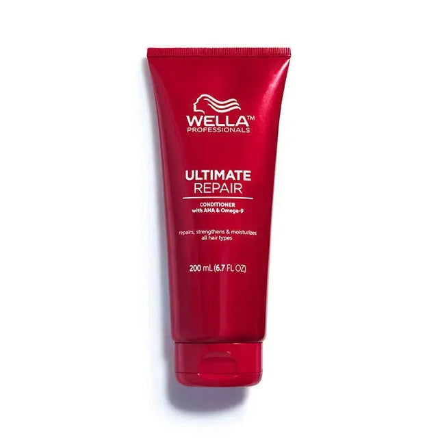 Wella Professionals Ultimate Repair Shampoo 250ml & Conditioner 200ml Duo