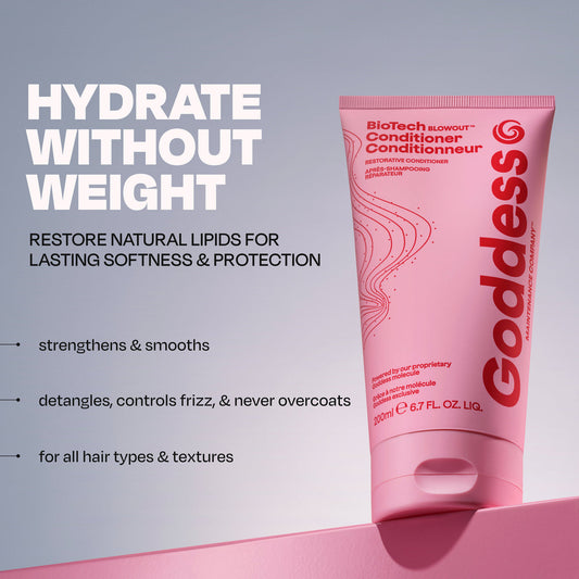 GoddessPro BioTech Blowout Restorative Conditioner 750ml