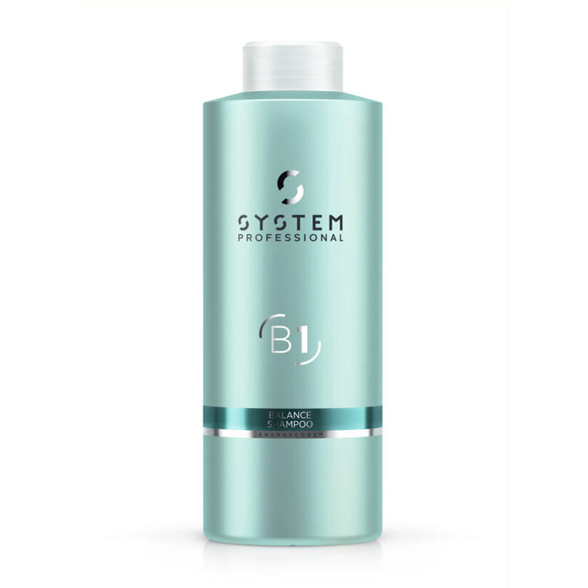 System Professional Balance Shampoo 1L