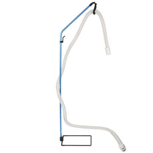2 x CPAP Hose Lift System Arm for CPAP Machine Hose - Fits Under Any Mattress / Bed