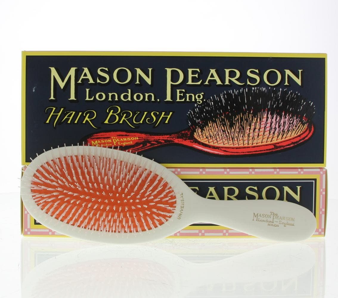 Mason Pearson Universal Nylon - NU2 - Ivory