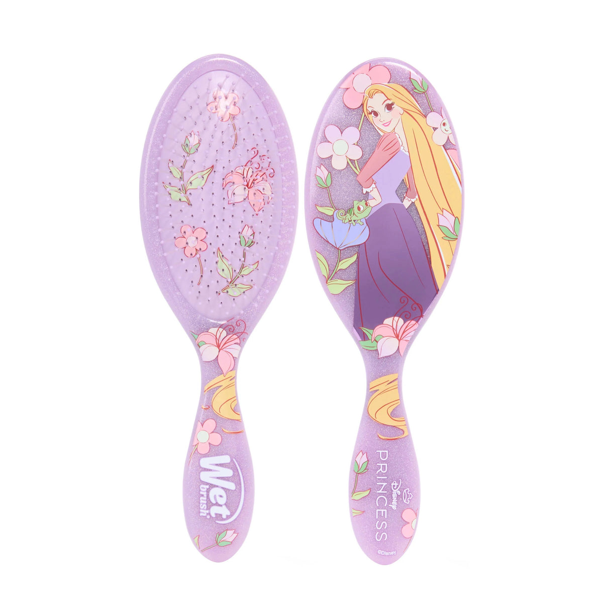 WetBrush Original Detangler DREAMY Princess - Rapunzle