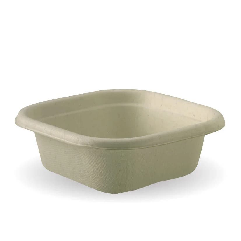 280mL Sugarcane Disposable Colour Bowl *Choose pack