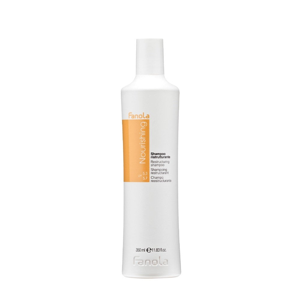 Fanola Nourishing Restructuring Shampoo 350ml