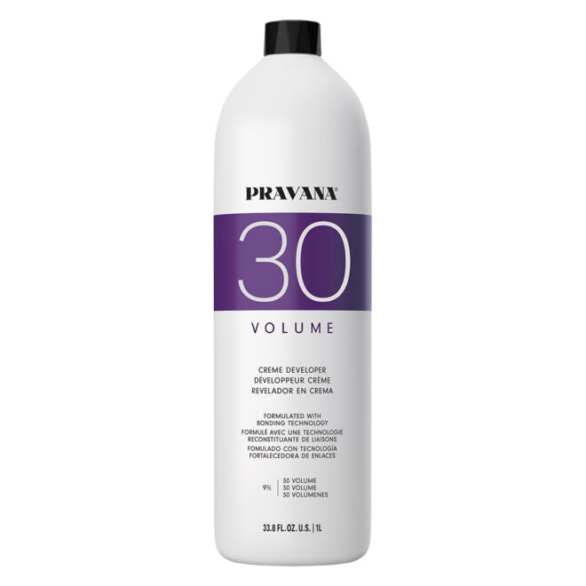 Pravana Creme Developer 1L 30Vol