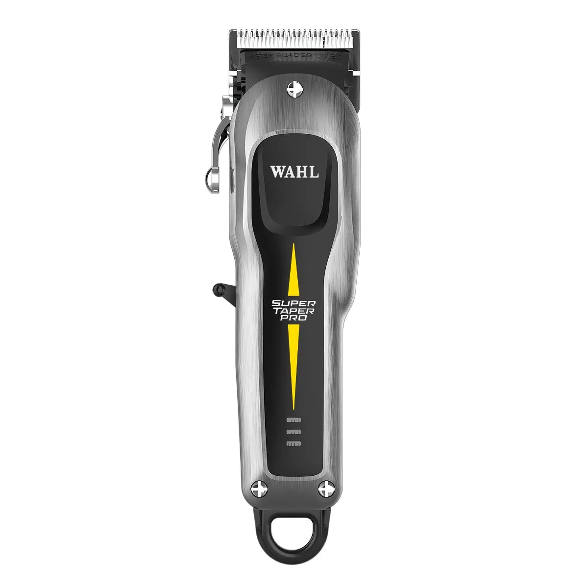 Wahl Professional Cord/Cordless Super Taper Pro Hair Clipper 3027016
