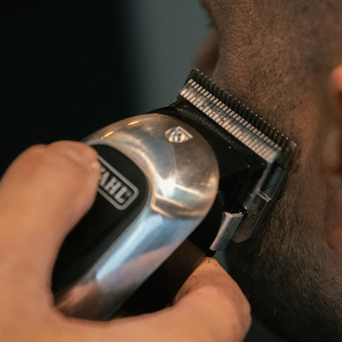 Wahl Professional Cord/Cordless Super Taper Pro Hair Clipper 3027016