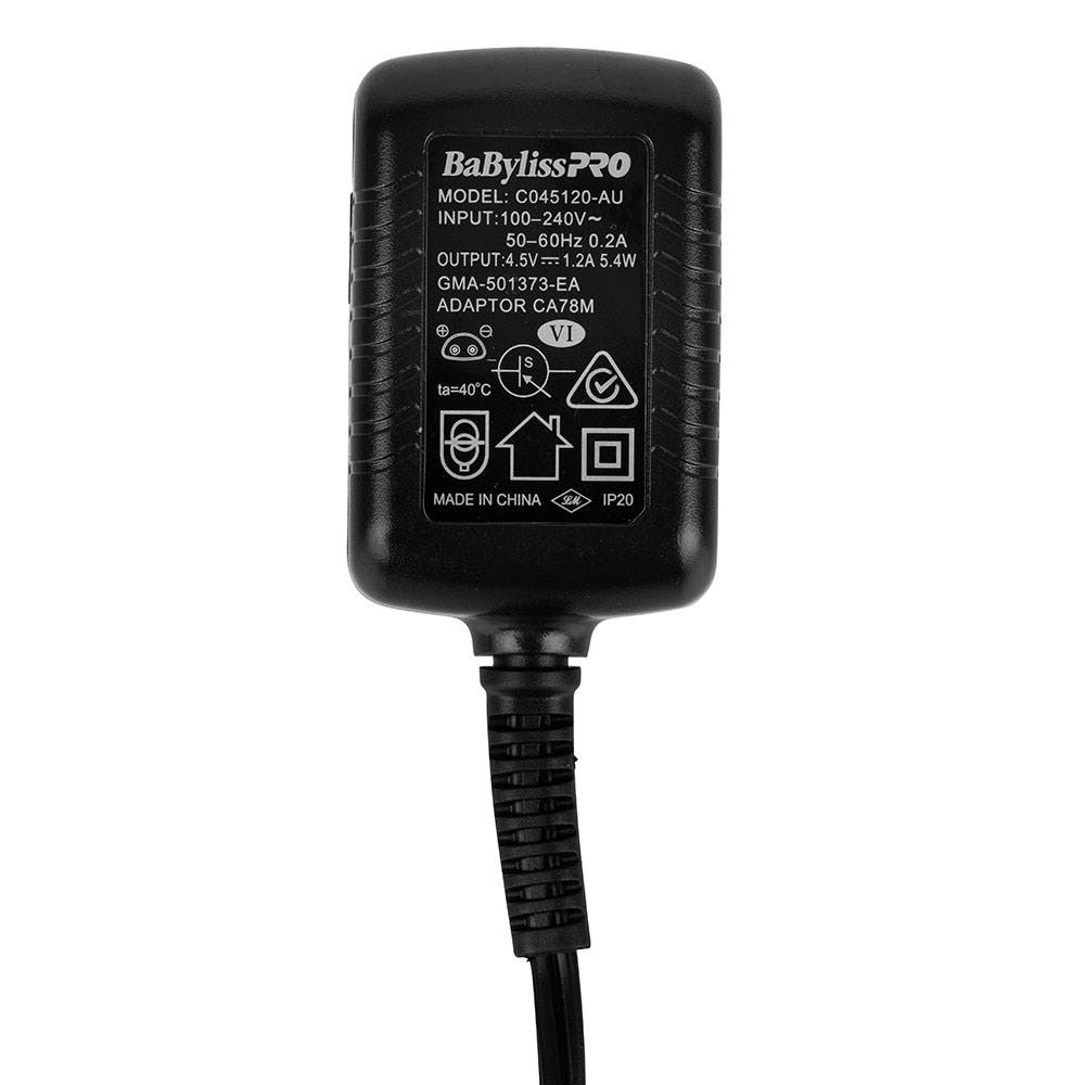 BaBylissPRO FX Foil Shaver Adapter with Cord 311020