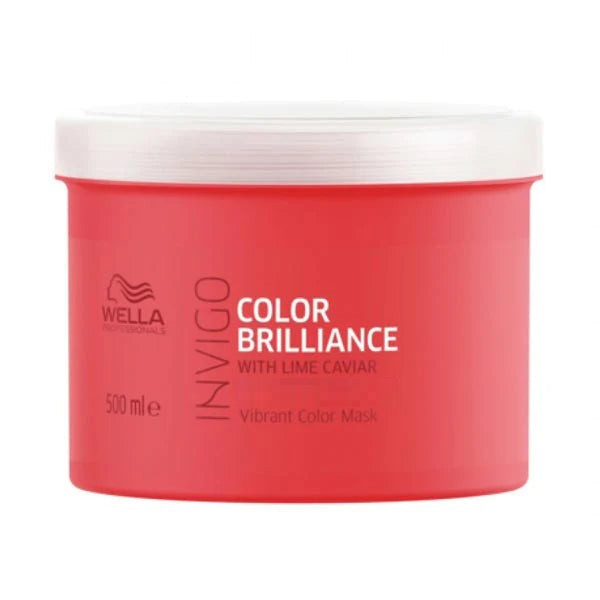 Wella Invigo Brilliance Color Protect Mask 500ml