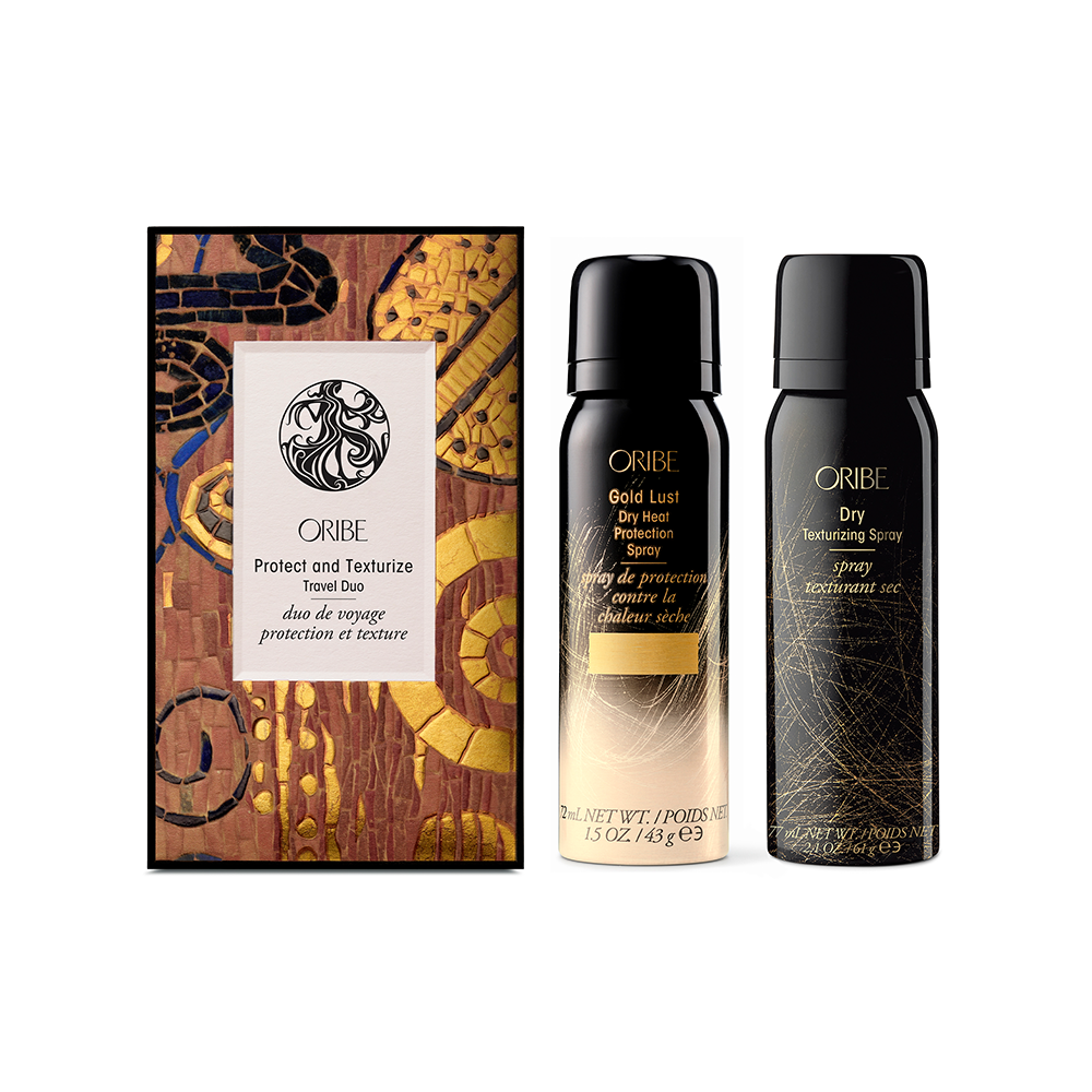 Oribe Protect & Texturize Travel Duo Gift Set