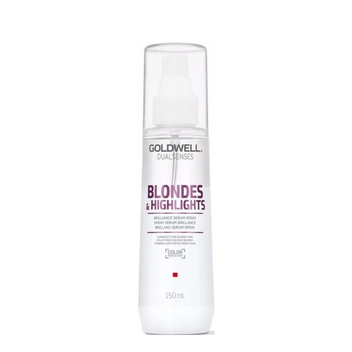Goldwell Dualsenses Blondes & Highlights Anti-Yellow Serum Spray 150ml