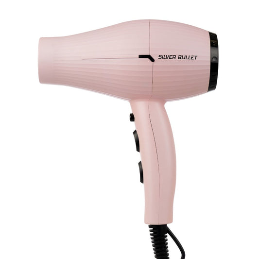 Silver Bullet City Chic Hair Dryer - Pink 900381