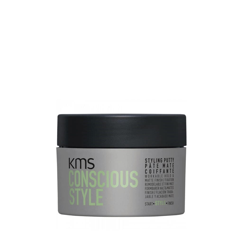 KMS Conscious Style Styling Putty 75ml