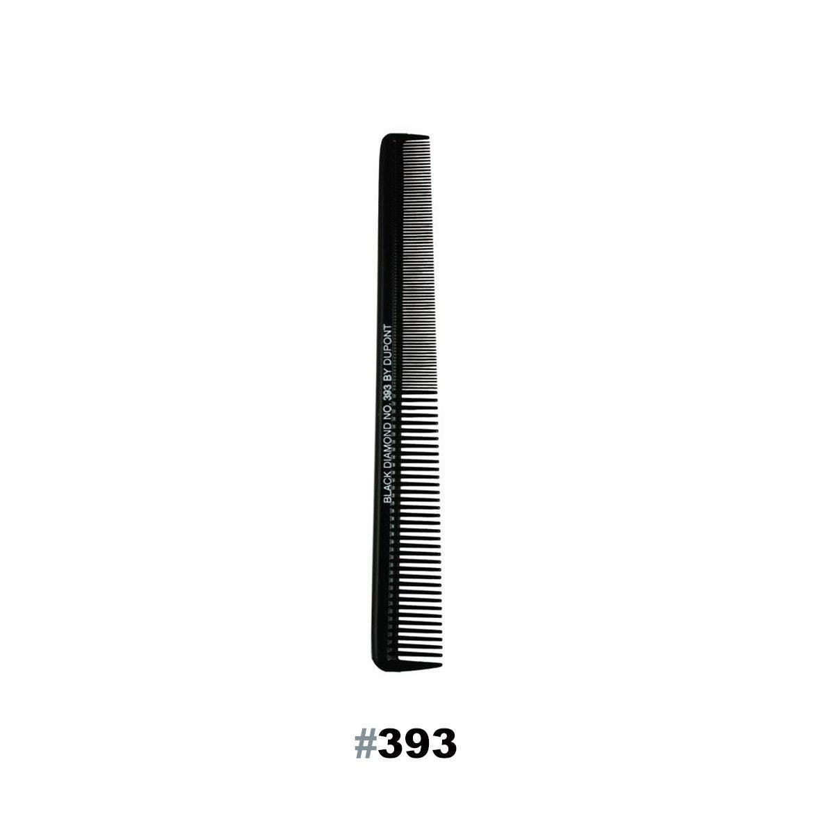 BLACK DIAMOND #393 Euro Styler Comb 7"