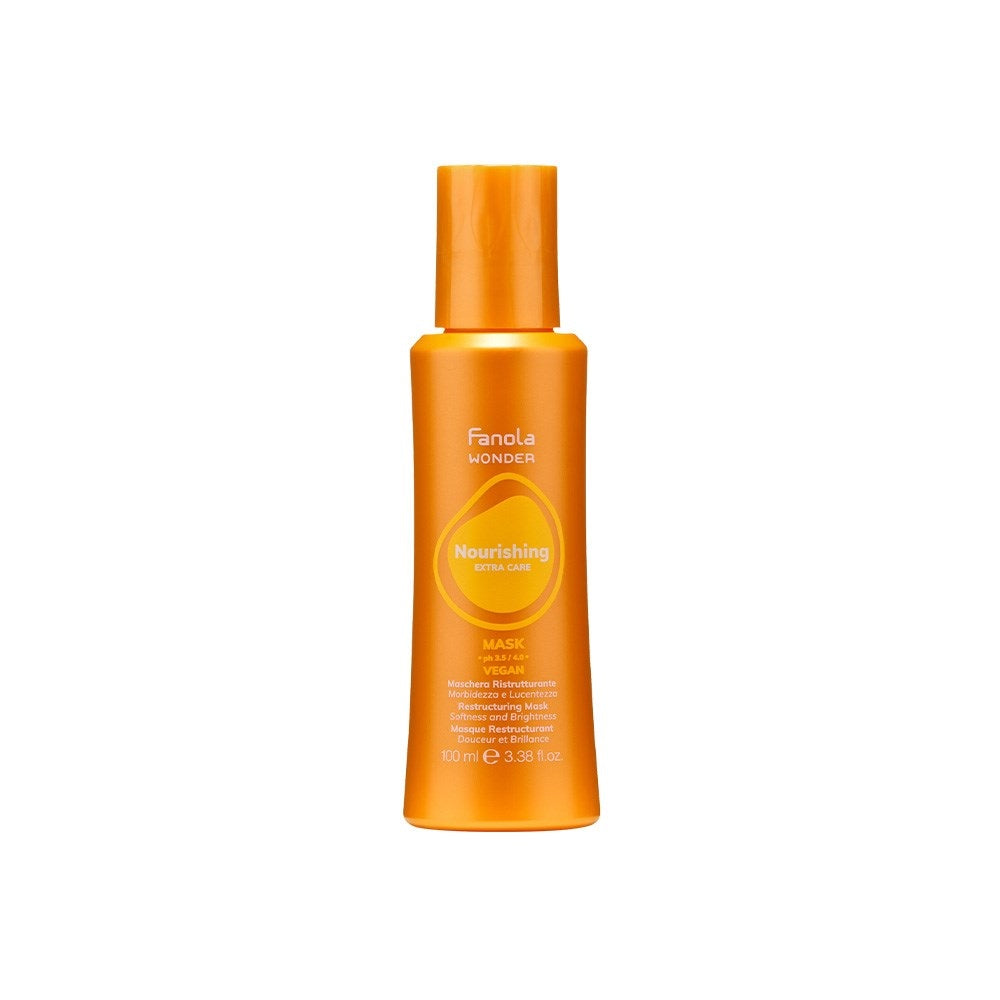 Fanola WONDER Extra Care Nourishing Restructuring Mask - Travel 100mL