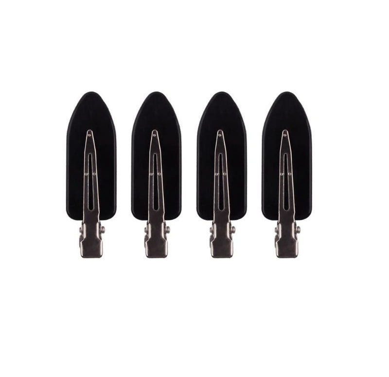 4 pieces No Crease or Bend Beauty Hair Clips
