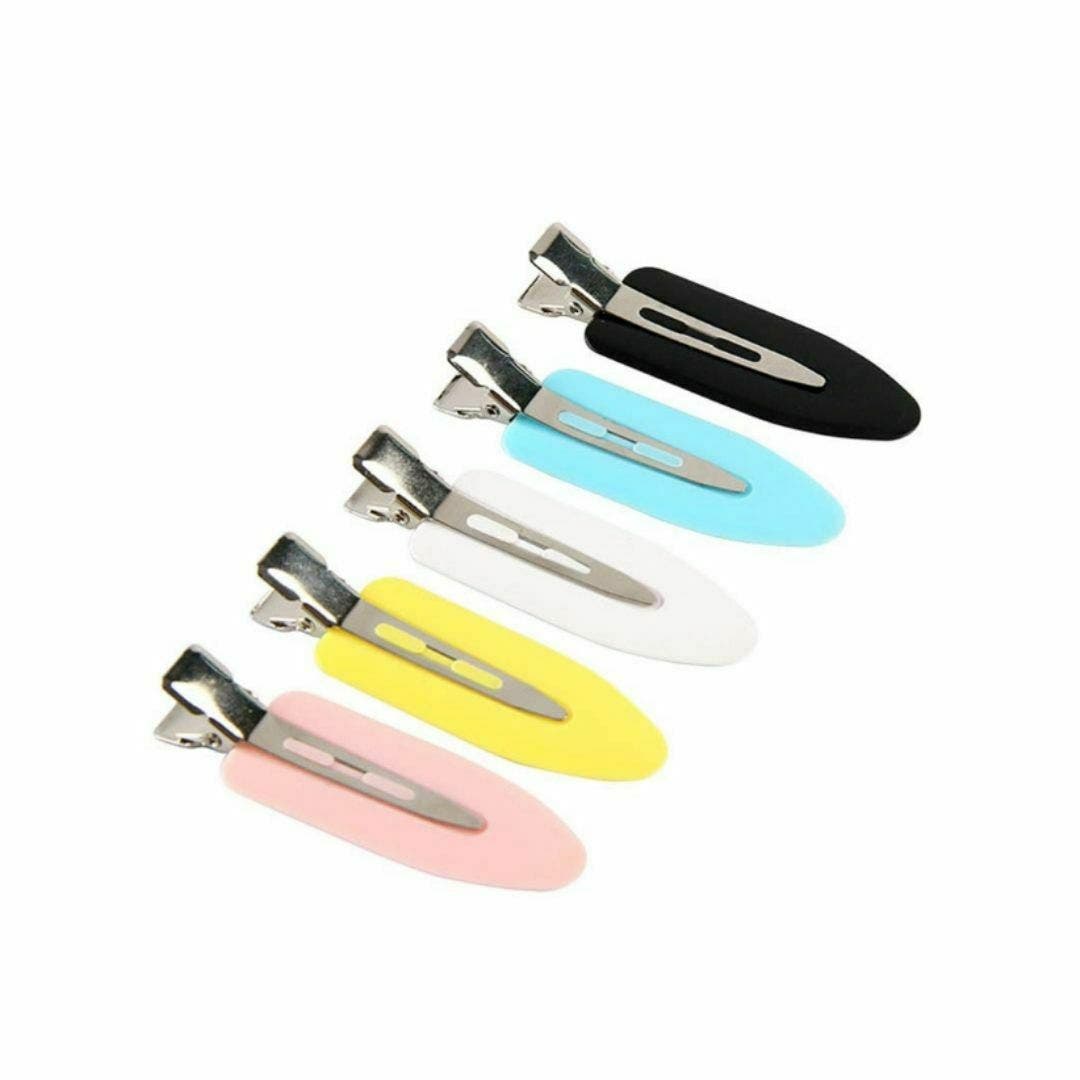 4 pieces No Crease or Bend Beauty Hair Clips