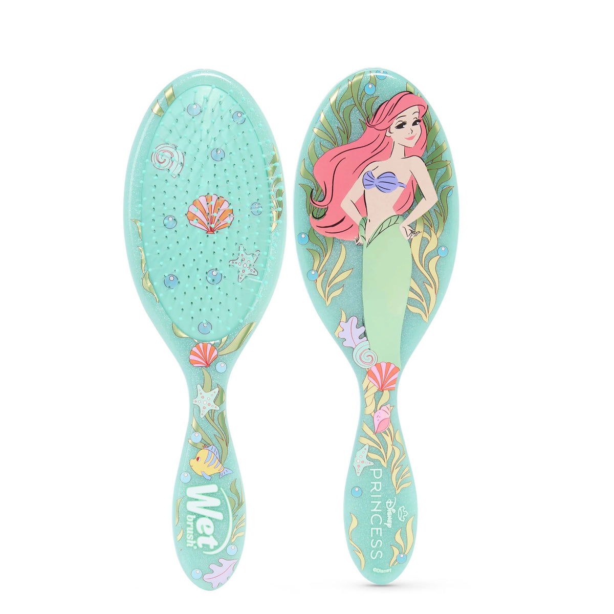 WetBrush Original Detangler DREAMY Princess - Ariel