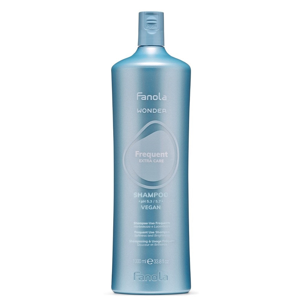 Fanola WONDER Extra Care Frequent Use Shampoo 1L