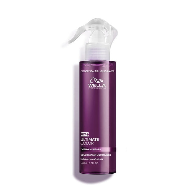 Wella Professionals Ultimate Color Colour Sealer Liquid Layer 185ml