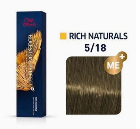 Wella Koleston Perfect Me+ Permanent Hair Colour — 60g